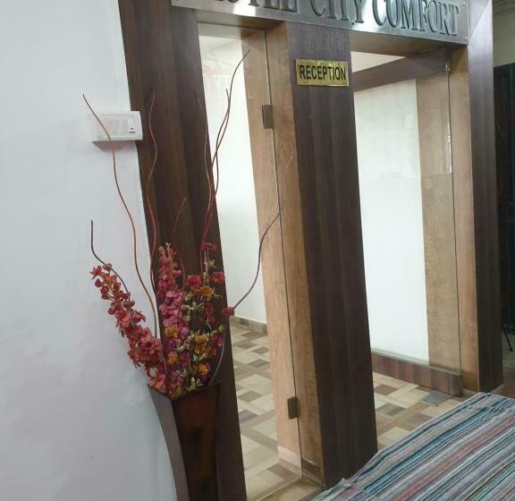 Отель City Comfort
