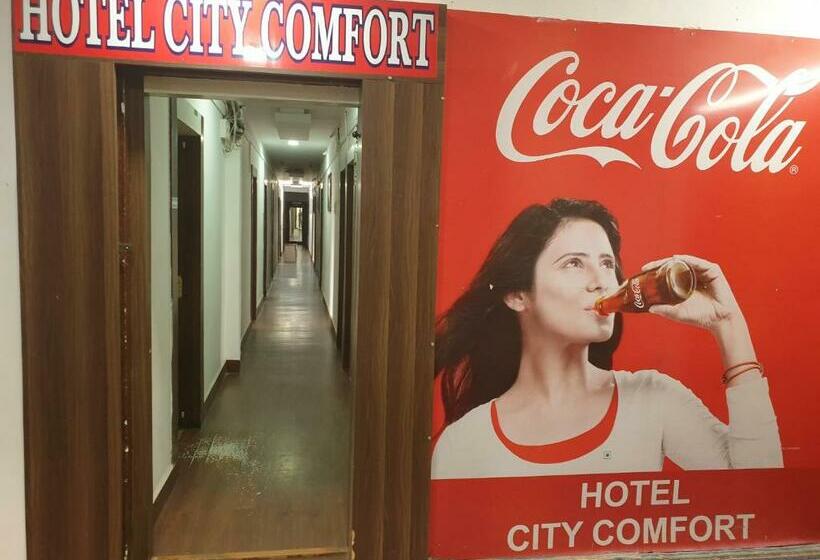 Отель City Comfort