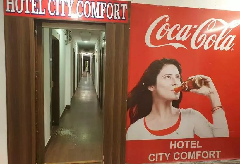 ホテル City Comfort