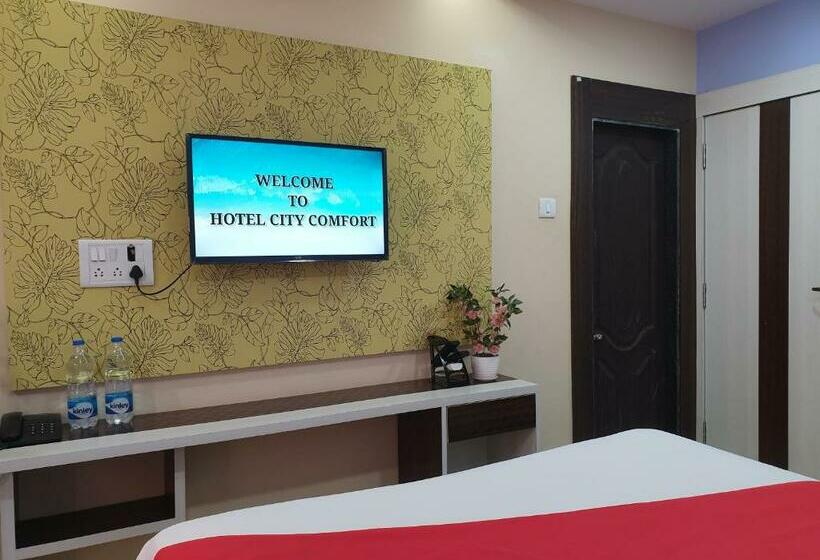 Отель City Comfort