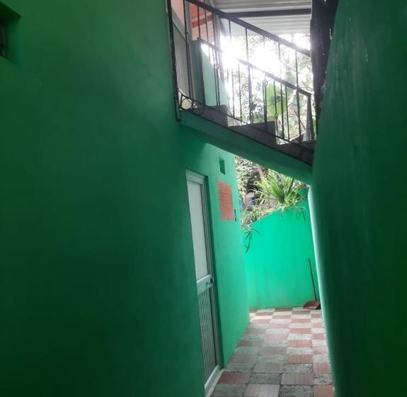 Hotelli Eco Aldea Topacio