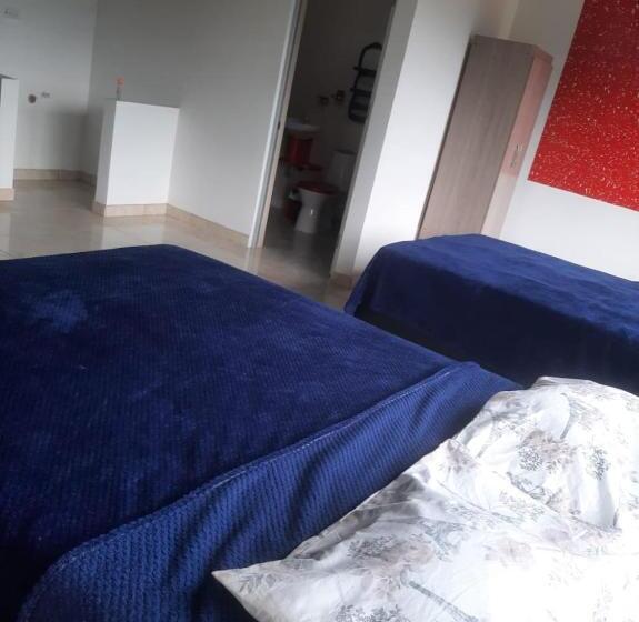 Hotelli Eco Aldea Topacio