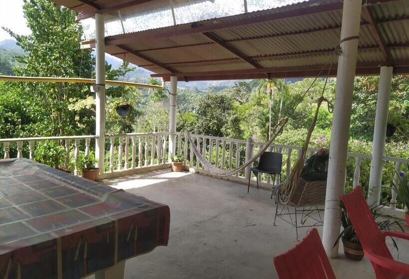 Hotelli Eco Aldea Topacio