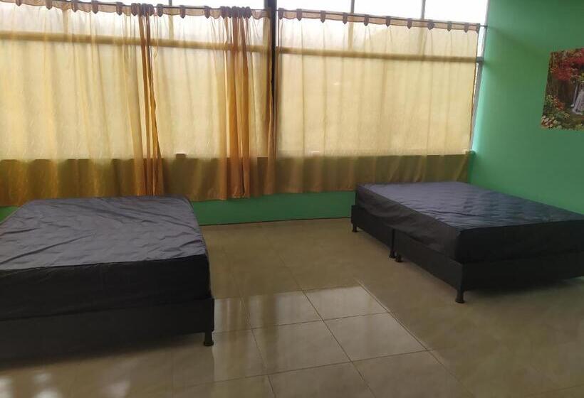 Hotelli Eco Aldea Topacio