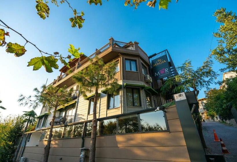 酒店 Magi̇a