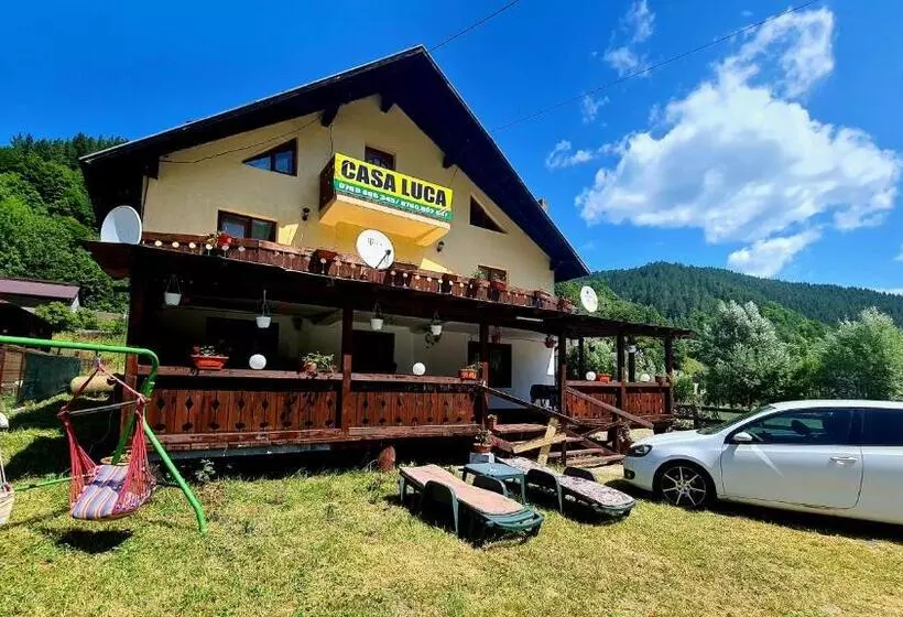 ペンション Casa Luca