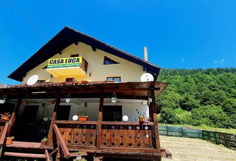 ペンション Casa Luca