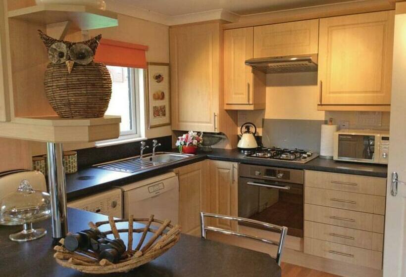 渡假胜地 Clear Sky Lodge Park