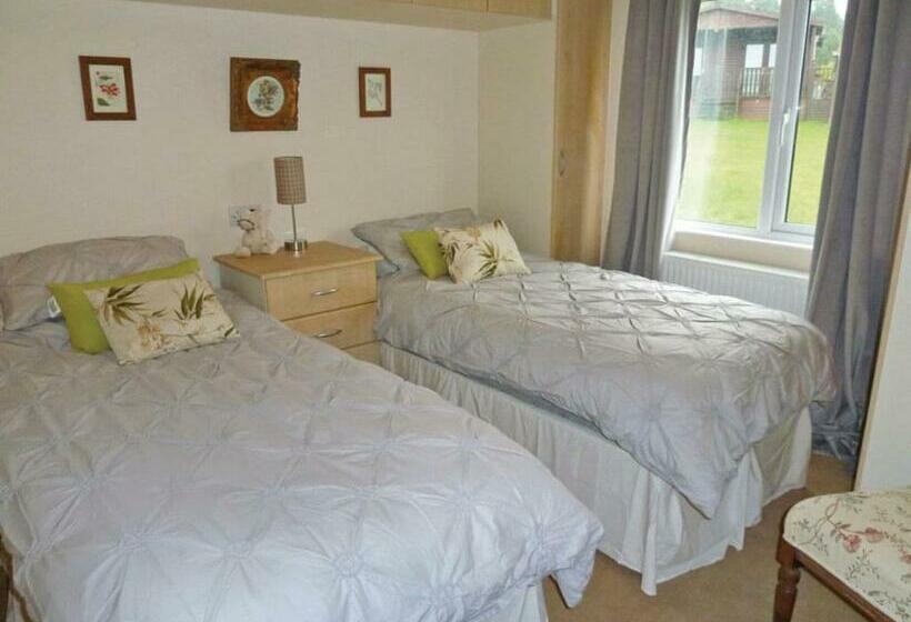 渡假胜地 Clear Sky Lodge Park