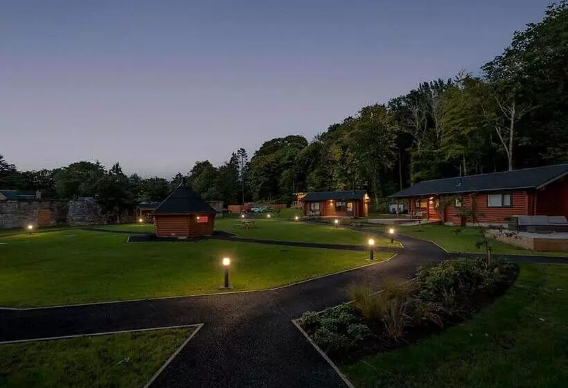 Lomakeskus Gadgirth Estate Lodges