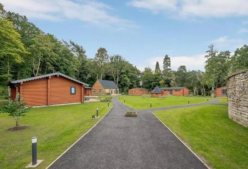 Lomakeskus Gadgirth Estate Lodges