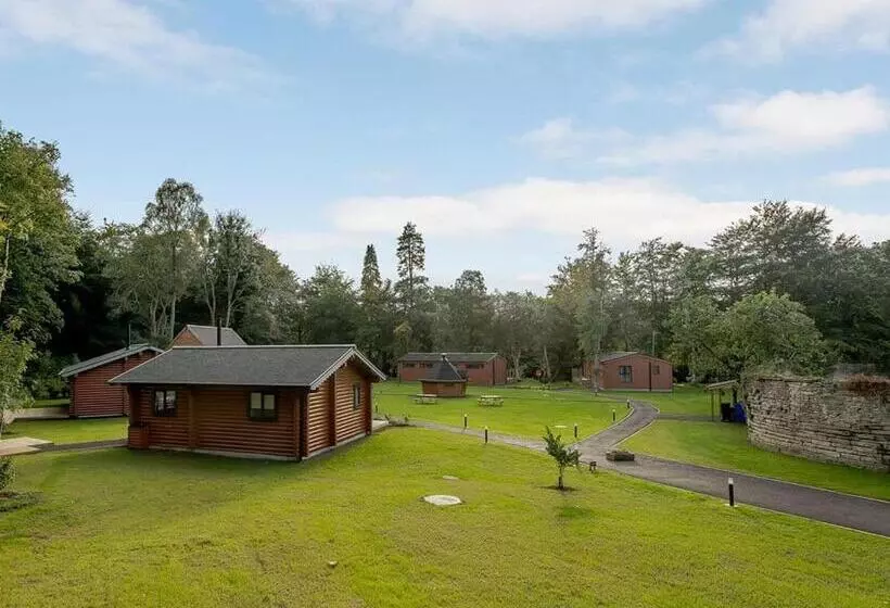 Lomakeskus Gadgirth Estate Lodges