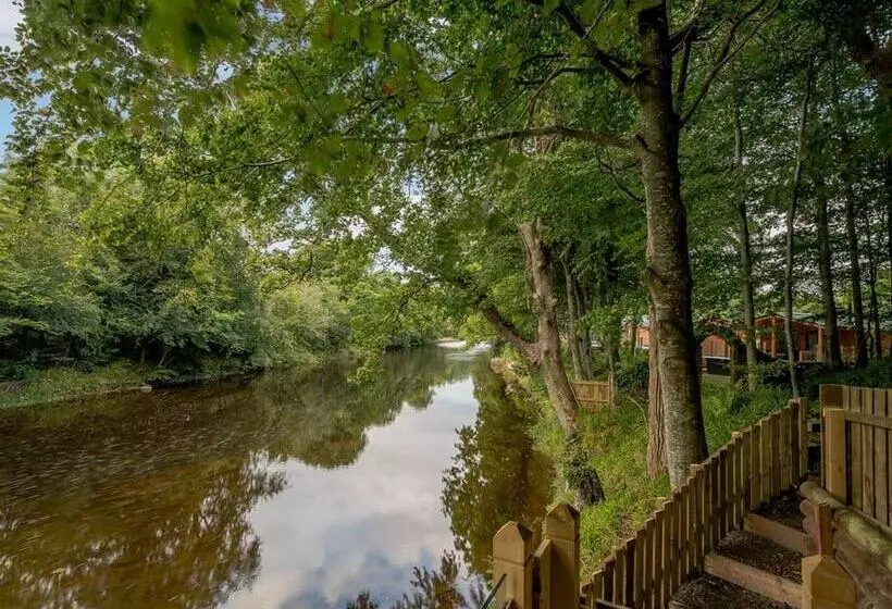 Lomakeskus Gadgirth Estate Lodges