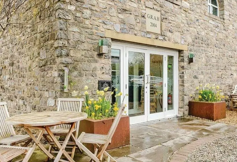 リゾートホテル Ribblesdale Lodges