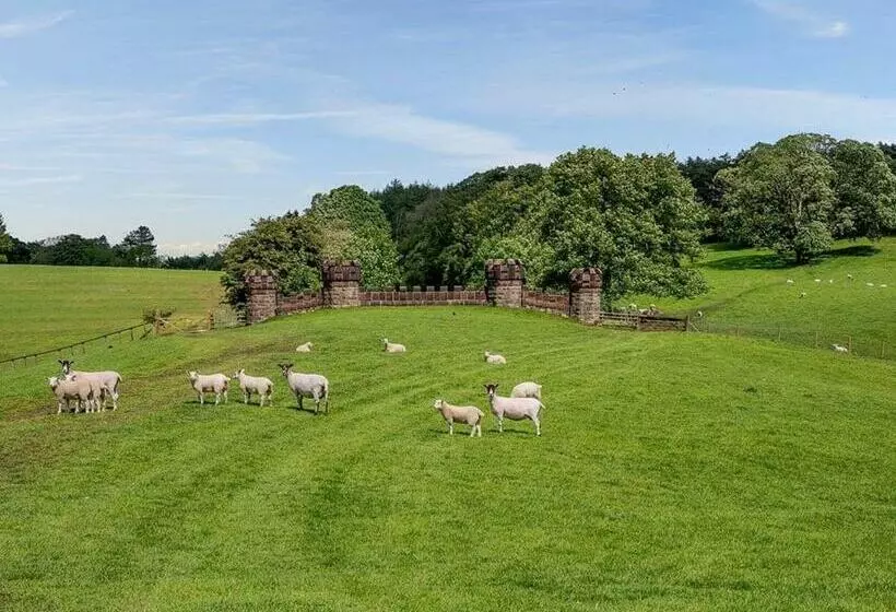 リゾートホテル Ribblesdale Lodges