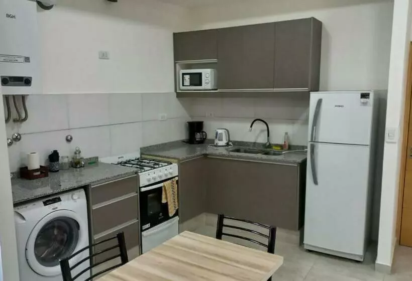 S1 Cálido Departamento Para Conocer Mendoza