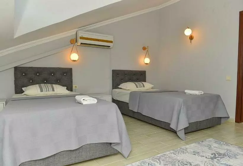 Vi̇lla Alp S Tri̇plex Lagoon Havuz Olanaği Sunan