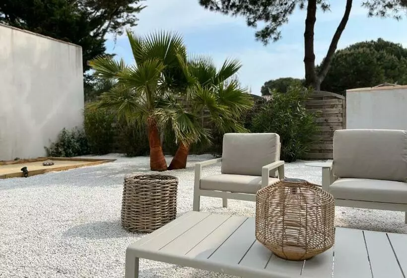 Villa Miha Bois Plage