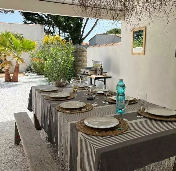 Villa Miha Bois Plage