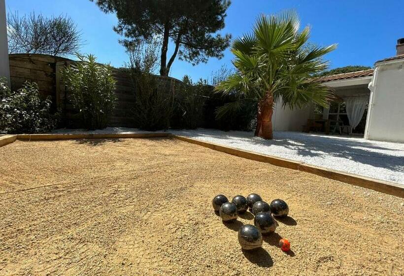 Villa Miha Bois Plage