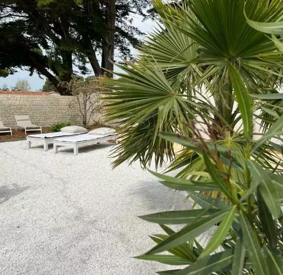 Villa Miha Bois Plage