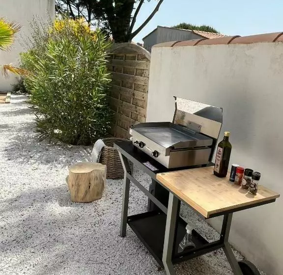 Villa Miha Bois Plage