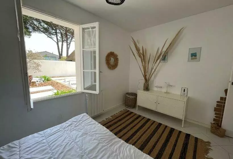 Villa Miha Bois Plage