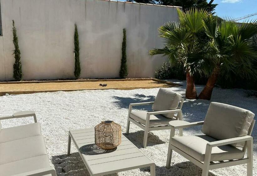 Villa Miha Bois Plage