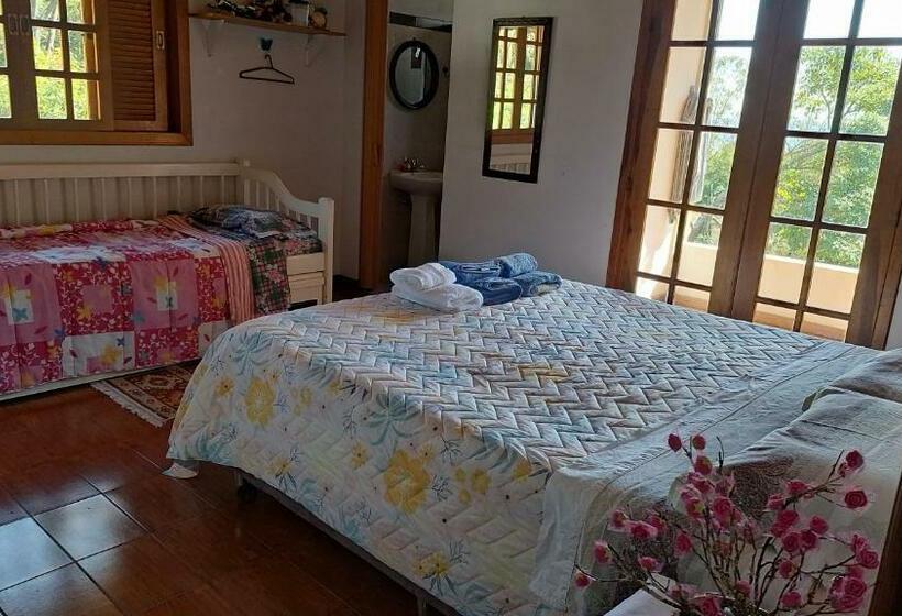 فندق صغير Maison Do Alpinista