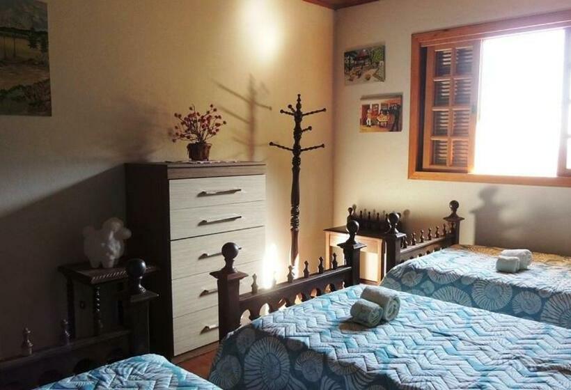 فندق صغير Maison Do Alpinista