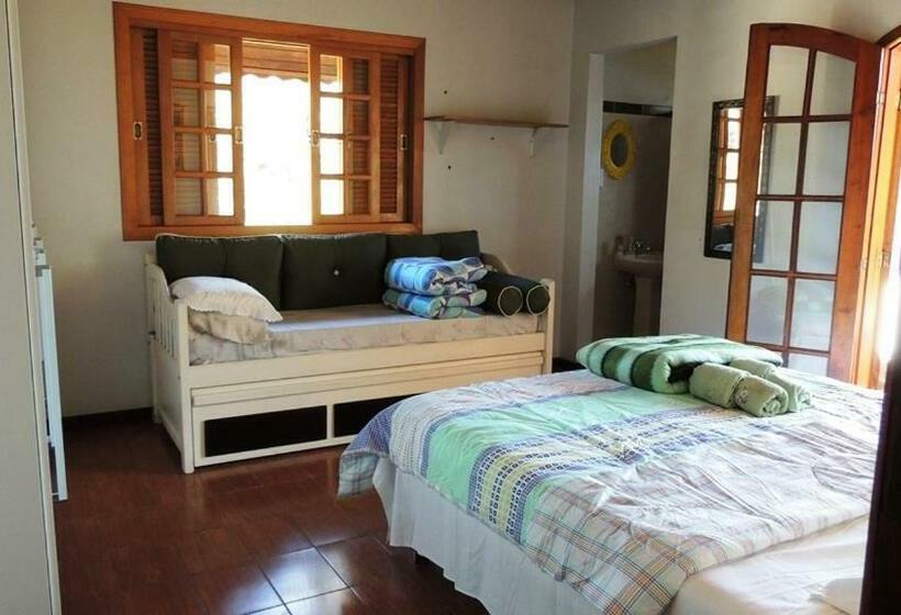 فندق صغير Maison Do Alpinista