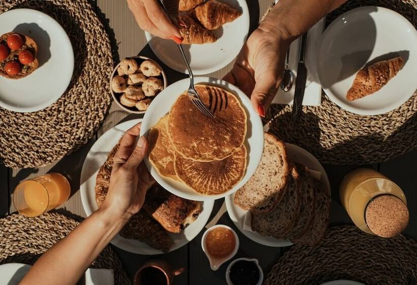 Bed and Breakfast Methe