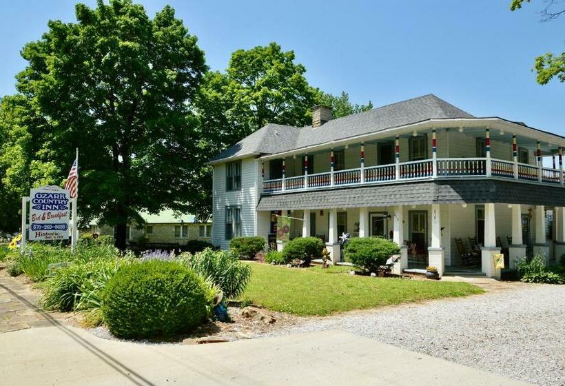 مبيت وإفطار Ozark Country Inn