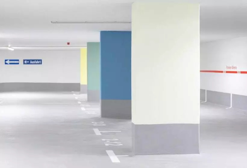 Brera Serviced Apartments Stuttgart