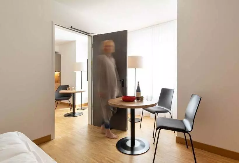 Brera Serviced Apartments Stuttgart