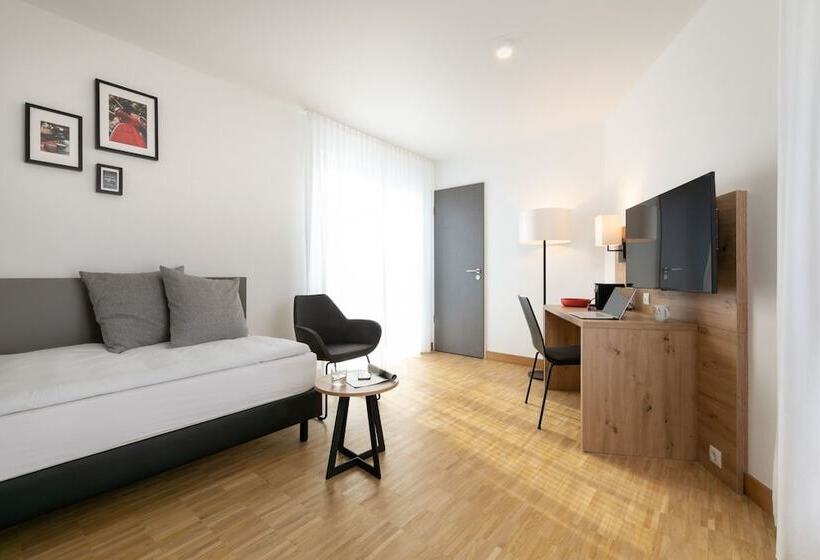 Brera Serviced Apartments Stuttgart