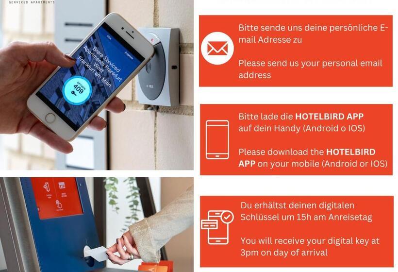 Brera Serviced Apartments Stuttgart