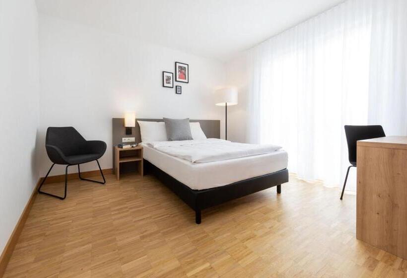 Brera Serviced Apartments Stuttgart