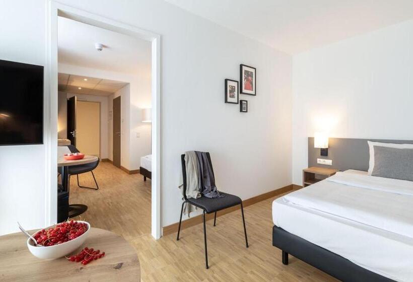 Brera Serviced Apartments Stuttgart