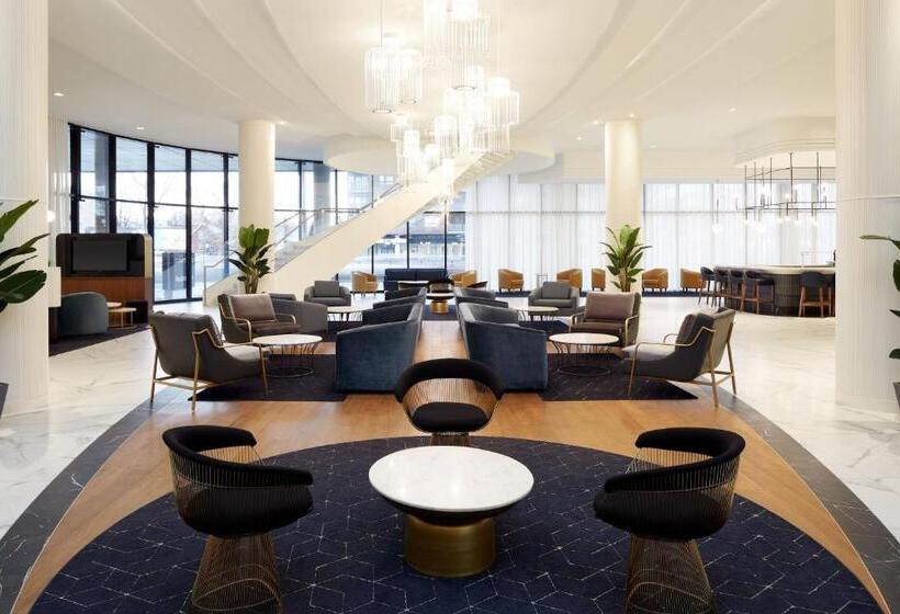 فندق Courtyard By Marriott Montreal Midtown