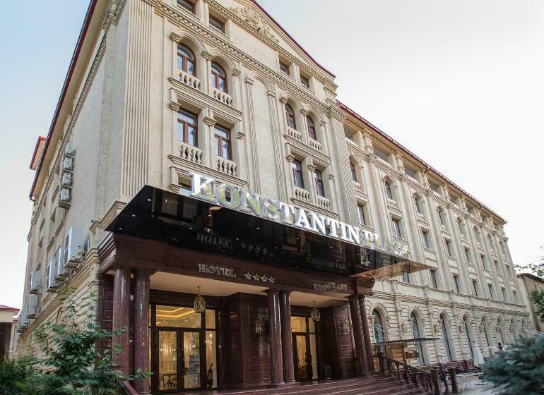 Hotel Konstantin Plaza
