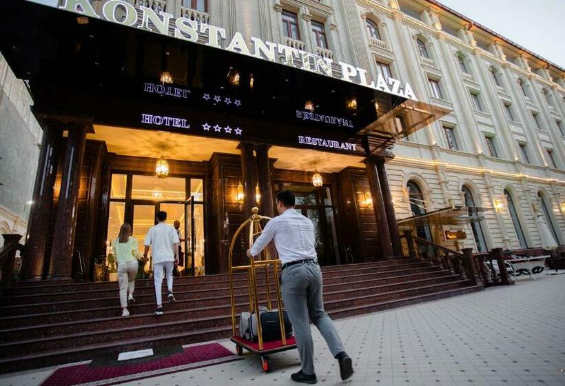 Hotel Konstantin Plaza