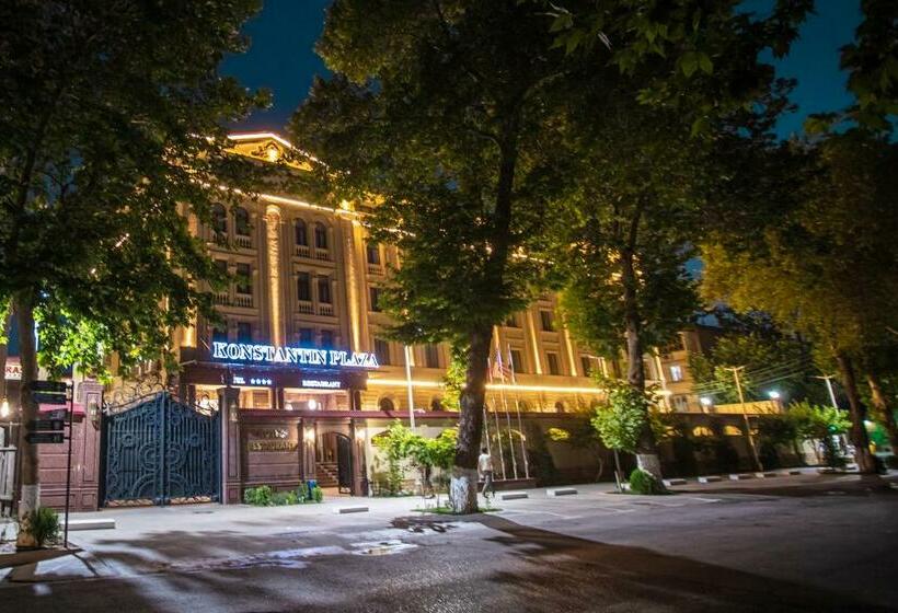 Hotel Konstantin Plaza