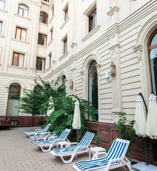 Hotel Konstantin Plaza