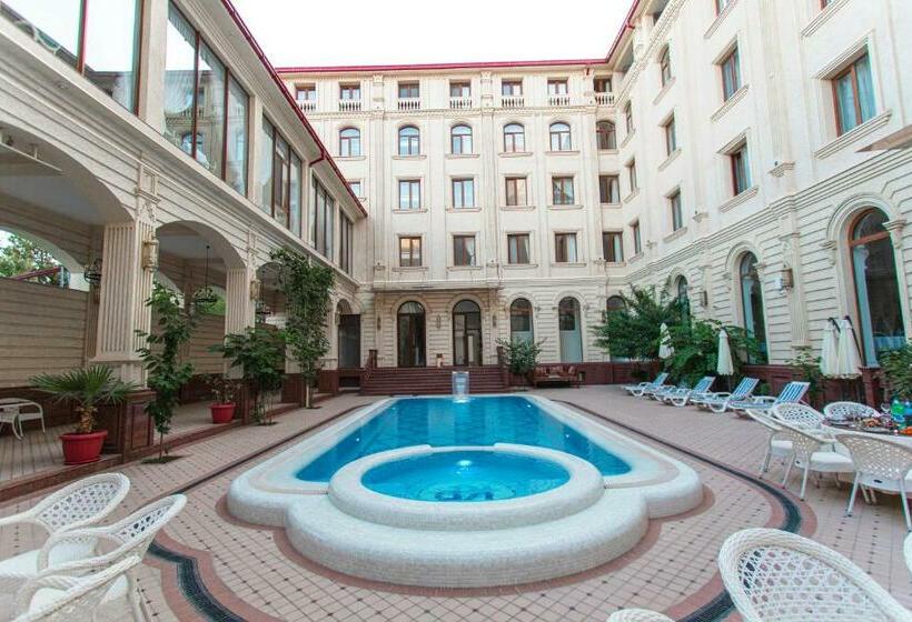 Hotel Konstantin Plaza