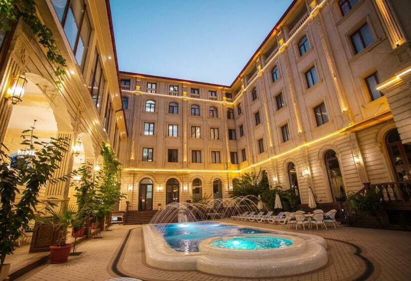 Hotel Konstantin Plaza