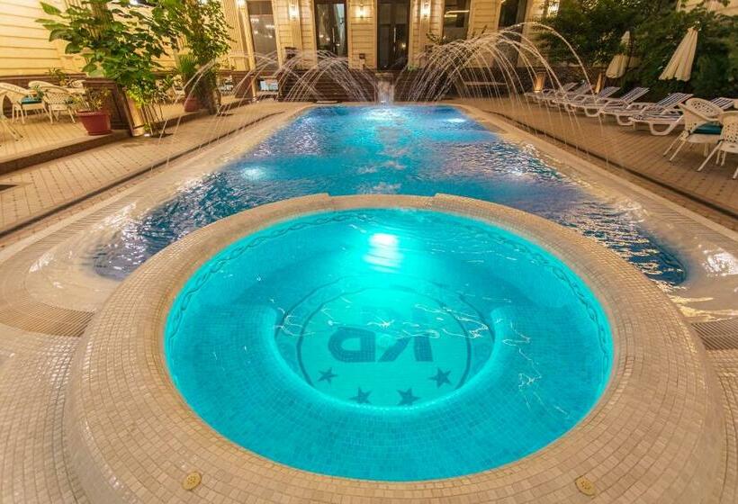 Hotel Konstantin Plaza