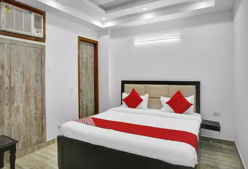 Hotelli Oyo 89896  Happy Stay