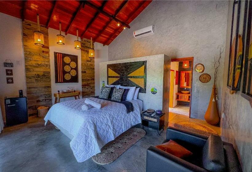 ホテル Pousada Luna   D3 Experience   Preá, Ce