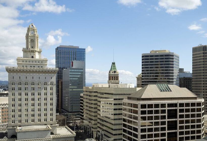 酒店 Residence Inn By Marriott Oakland Downtown